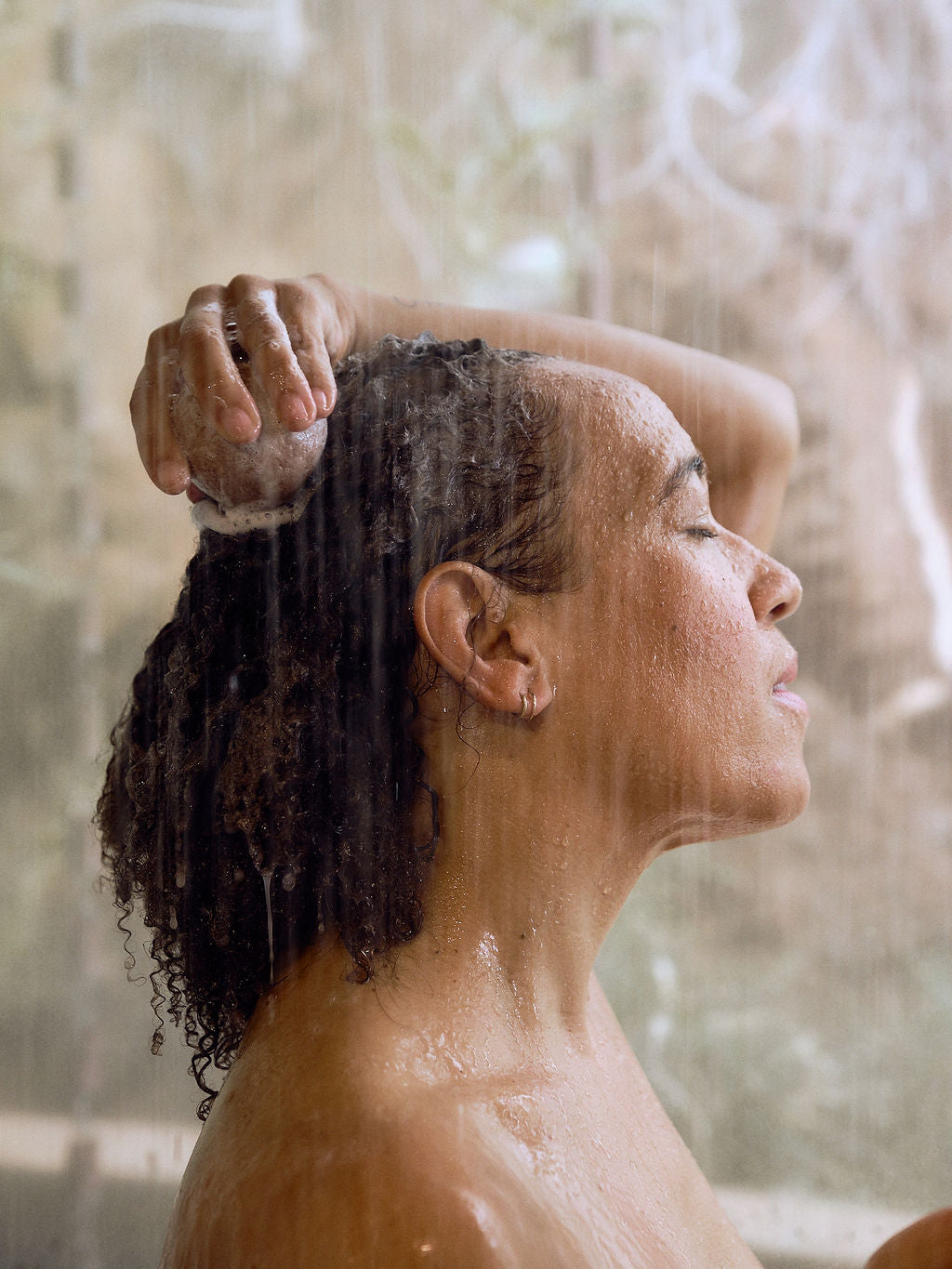 Bleached or Treated Hair