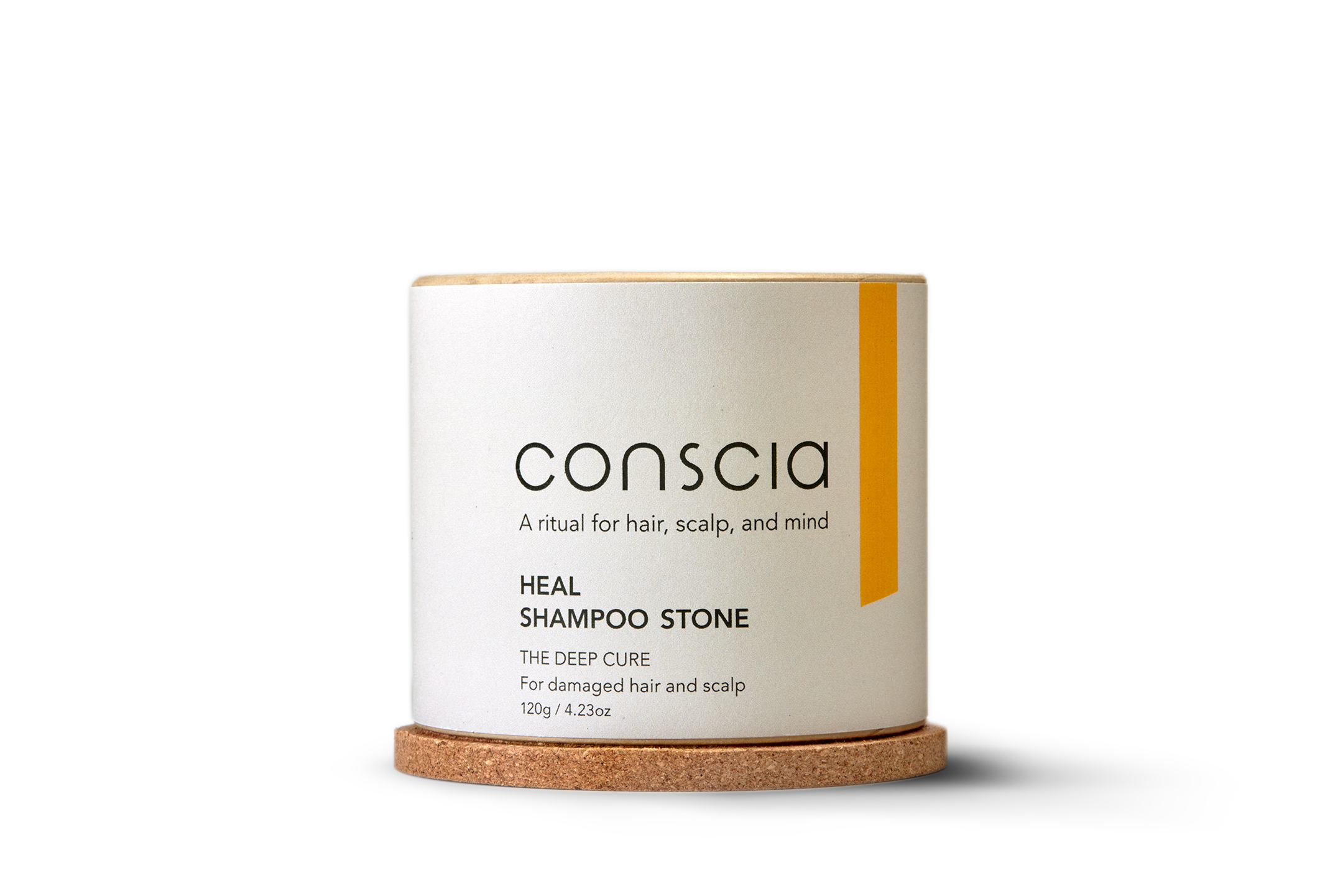 Heal Lapis Shampoo