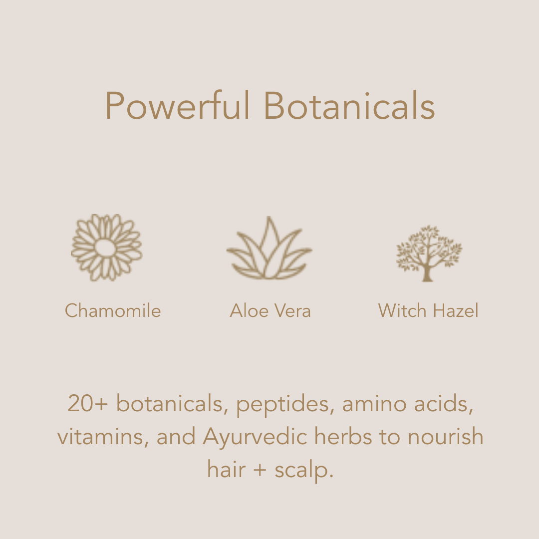 Sensitive Shampoo and Conditioner Set