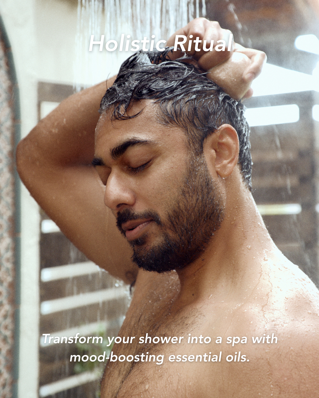Sensitive Shampoo and Conditioner Set