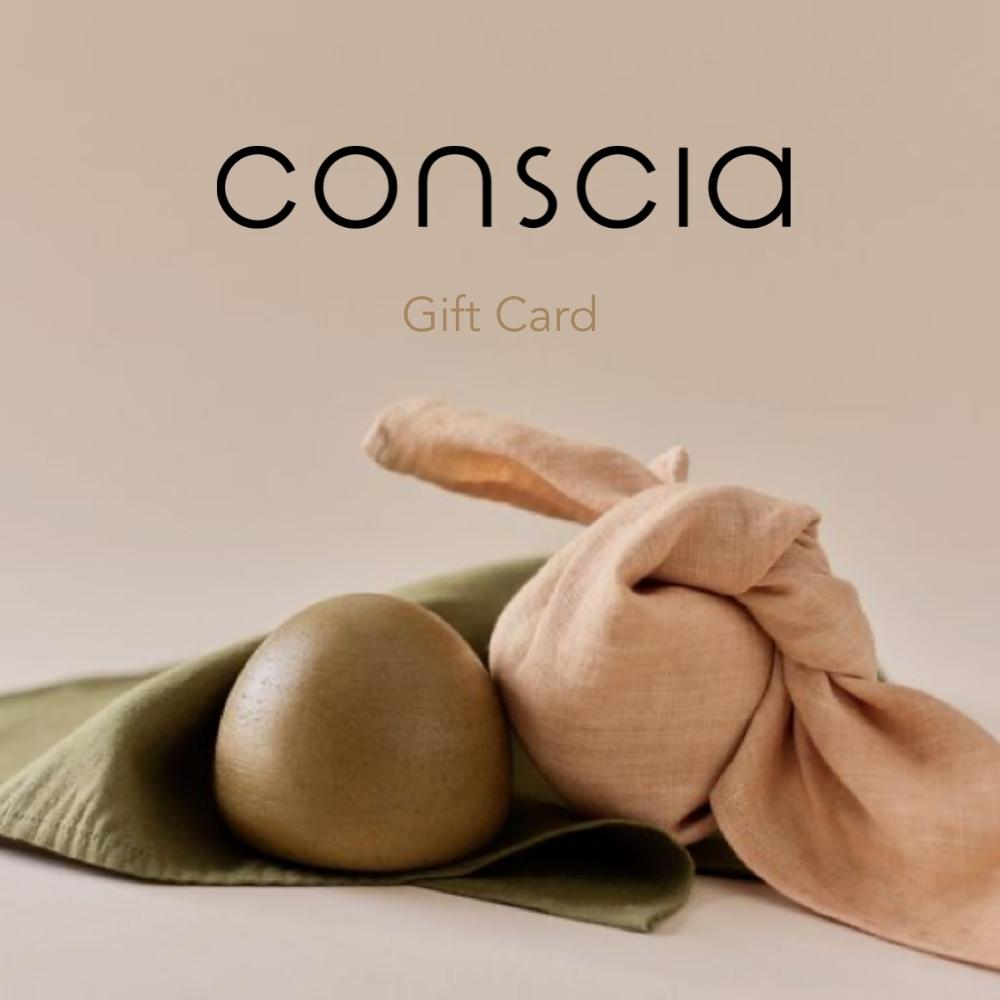 Conscia Gift Card
