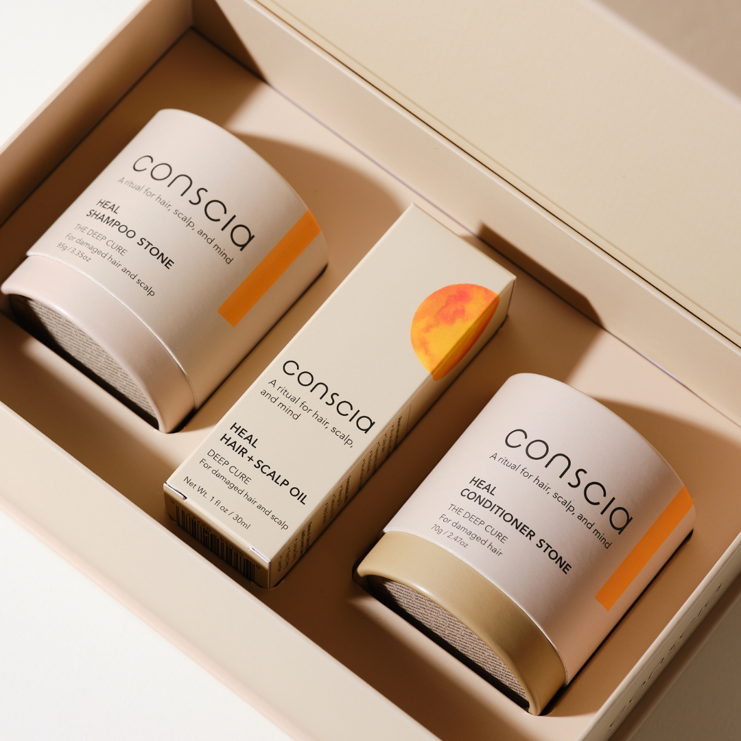 Heal Collection Heal Ritual Box Set (Limited Edition)