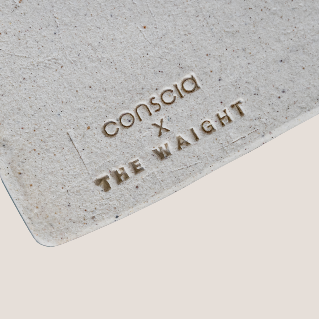 Ceramic Dish - Limited Edition