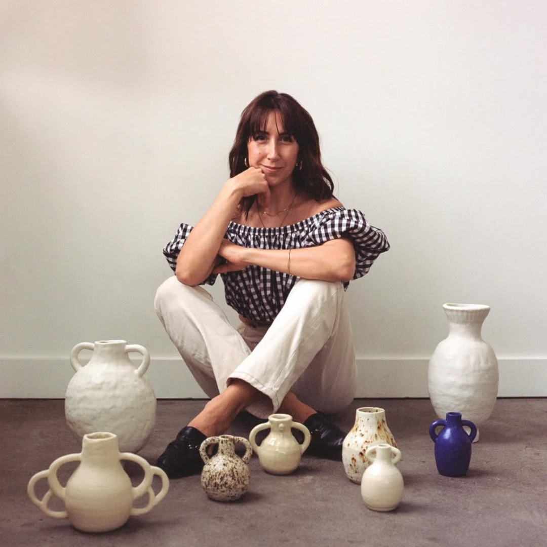 Ceramic Dish - Limited Edition