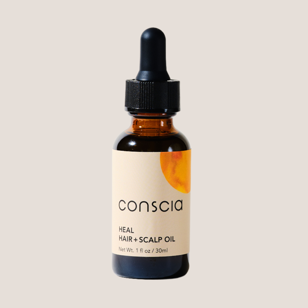 Heal Hair + Scalp Oil